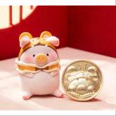 LuLu the Piggy Year Of The Tiger 2021 Limited Edition